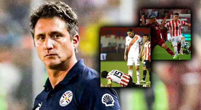 Guillermo Barros Schelotto no seguirá en Paraguay