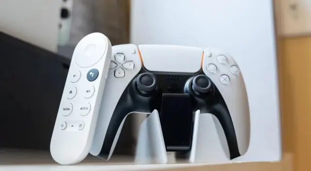 La nueva actualización de la consola mejora el rendimiento de sus juegos con Google TV.