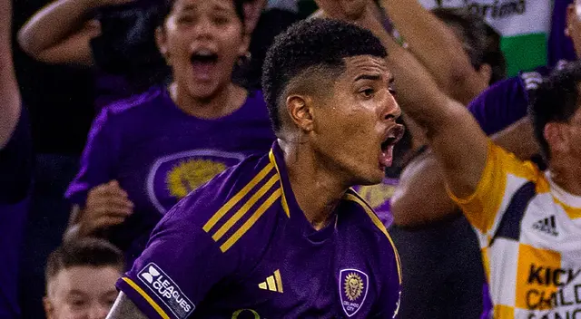 Wilder Cartagena es indispensable en Orlando City.