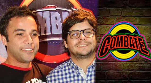El exconductor de Combate reveló el origen del programa que fue un éxito hace una década.