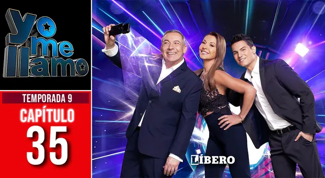 Revisa toda la información del capítulo 35 del reality de canto "Yo me llamo".