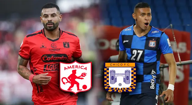 América de Cali vs. Boyacá Chicó FC