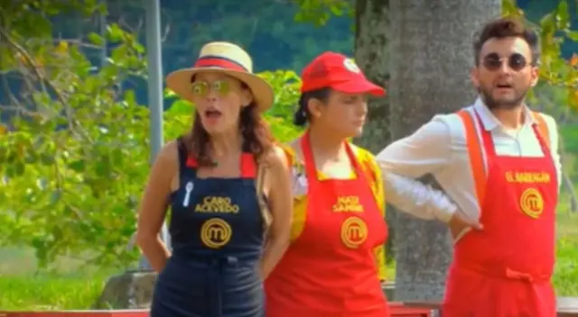 Seis participantes lucharán por quedarse en el reality en el siguiente capítulo. Seis participantes lucharán por quedarse en el reality en el siguiente capítulo.