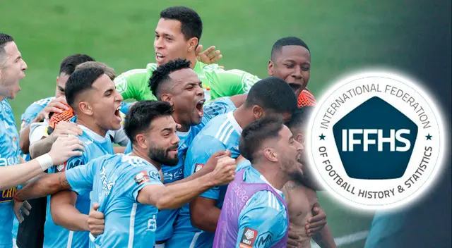 Sporting Cristal, el único representante peruano entre los 100 mejores del mundo
