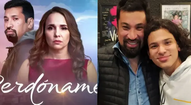 Mikael Miyashiro Villalobos: hijo de Aldo y Érika en telenovela