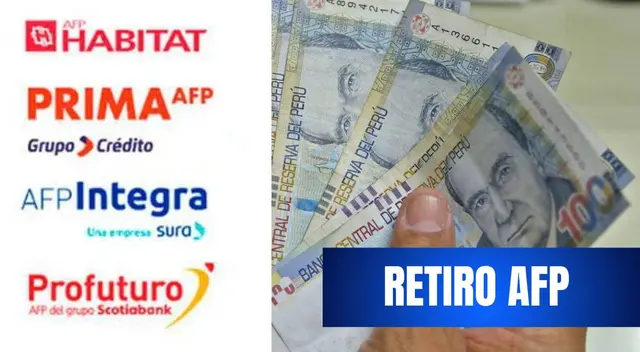 Entérate de todo sobre el retiro de AFP del que tanto se habla este 2023