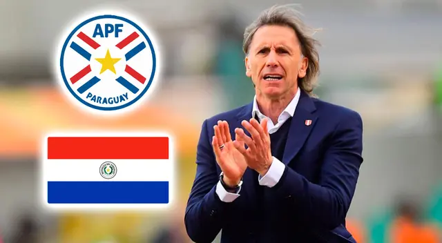 Ricardo Gareca habría charlado con Paraguay para dar a conocer el sueldo que quiere percibir.