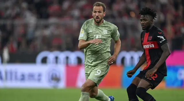 Duelo de punteros: Bayern Munich juega con Leverkusen por la Bundesliga