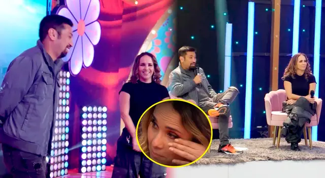 Aldo Miyashiro y Érika Villalobos estarán en 'El reventonazo de la Chola' de Ernesto Pimental para hablar sobre la nueva telenovela 'Perdóname'.