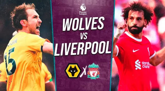 Wolves recibe a Liverpool por la fecha 5 de la Premier League 2023/2024