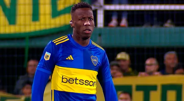 Prensa argentina le dio con palo a Luis Advíncula