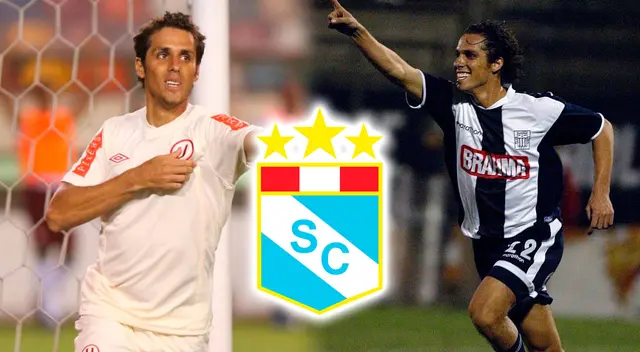 Carlos Orejuela vistió la camiseta de los tres grandes del fútbol peruano