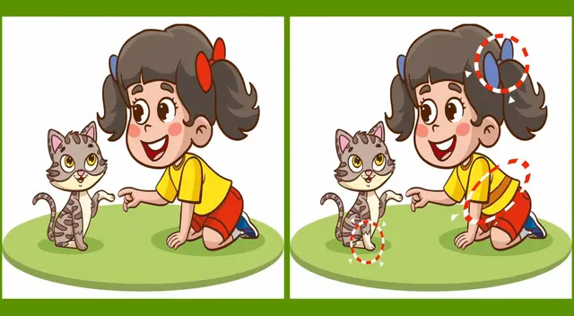 retos visuales