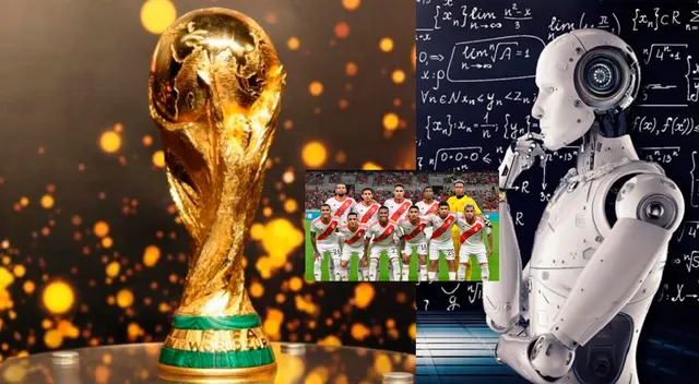 Una IA reveló que el Perú ganará la Copa del Mundo del año 2074. ¿Qué más dijo esta inteligencia artificial?
