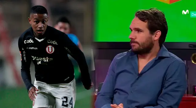 Michael Succar destacó presencia de Andy Polo en Universitario: "Es irreemplazable"