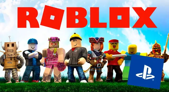 Roblox finalmente llegará a PlayStation y así lo tendrás gratis en tu PS4 o PS5.