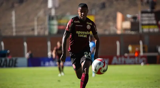 Andy Polo y su impresionante alza de valor tras su buen momento con la 'U' y la selección Andy Polo y su impresionante alza de valor tras su buen momento con la 'U' y la selección