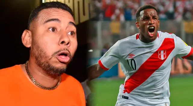 Abel Lobatón rompió su silencio sobre relación con Farfán: "No tendría por qué saludarlo"