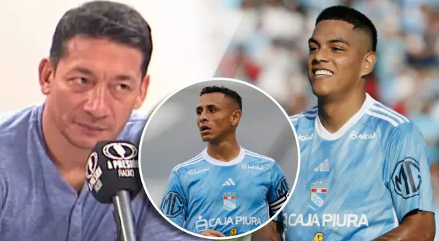 Carlos Galván se pronunció previo al Universitario vs Cristal Carlos Galván se pronunció previo al Universitario vs Cristal