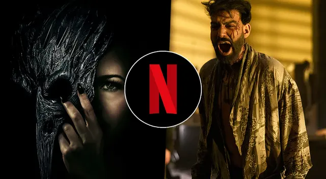 Series, películas y documentales que llegan a Netflix para Hallowen del 2023.