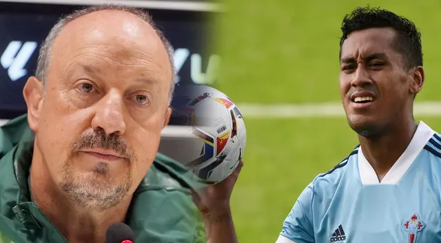 Renato Tapia seguiría en el Celta de Vigo según La Voz de Galicia