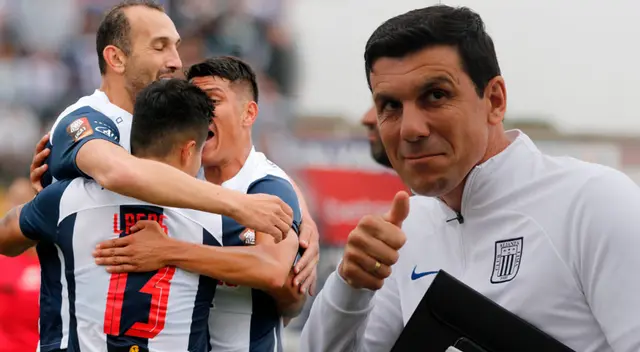 Alianza Lima podría recuperar a unas de sus figuras para el partido contra Mannucci Alianza Lima podría recuperar a unas de sus figuras para el partido contra Mannucci
