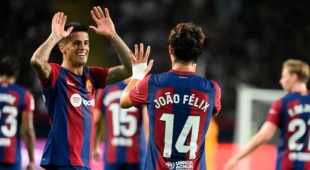 Barcelona se enfrentó a Betis por LaLiga. Barcelona se enfrentó a Betis por LaLiga.