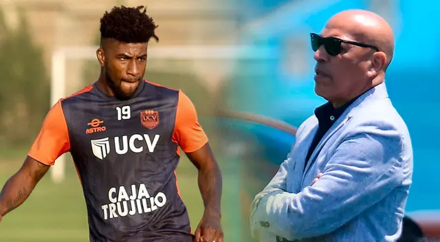 ¿Qué dijo Roberto Mosquera sobre Carlos Ascues?
