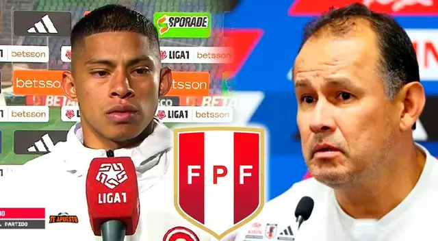 Kevin Quevedo habló de una posible convocatoria a la selección peruana