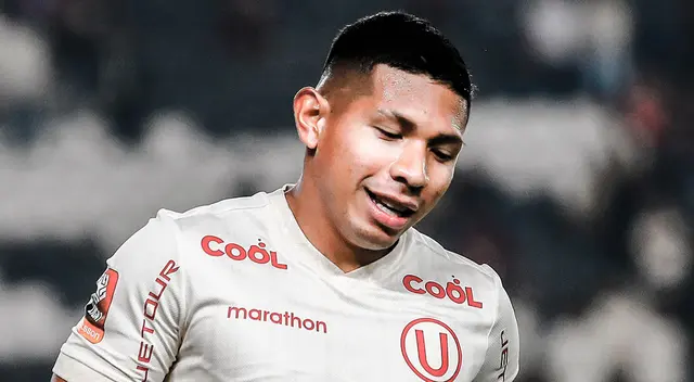 edison flores, universitario