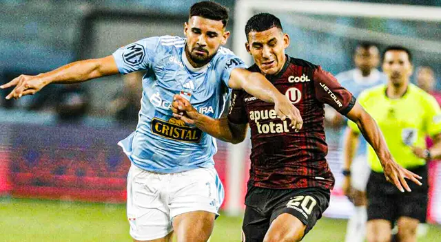 Sporting Cristal y Universitario igualaron 0-0 por el Torneo Clausura.