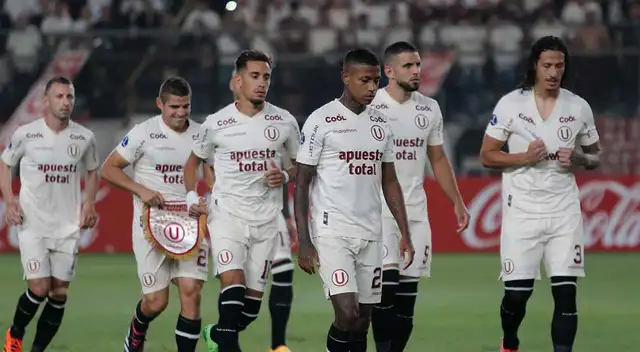 Universitario presentará sensible baja para el partido contra Sport Boys Universitario presentará sensible baja para el partido contra Sport Boys