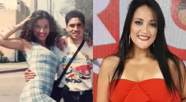 Mariella Zanetti confiesa que tuvo romance con hermano de JB Mariella Zanetti confiesa que tuvo romance con hermano de JB