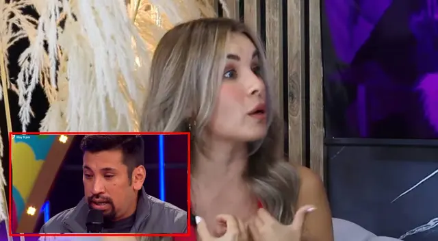 Aldo Miyashiro nuevamente es mencionado por Fiorella Retiz en entrevista