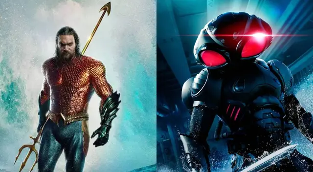 Todo sobre lo que será "Aquaman 2" con detalles inéditos de otro proyecto
