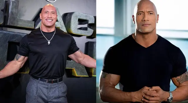 Conoce la razón por la que le dicen "La Roca" a Dwayne Johnson