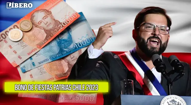 El bono o aguinaldo de Fiestas Patrias se entregará durante el mes de septiembre en Chile.