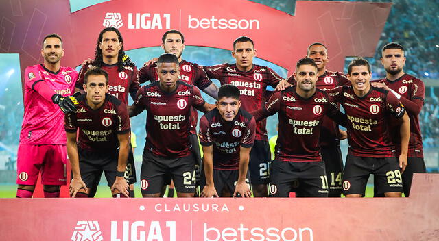 Universitario empató ante Cristal sin goles | Foto: Universitario   