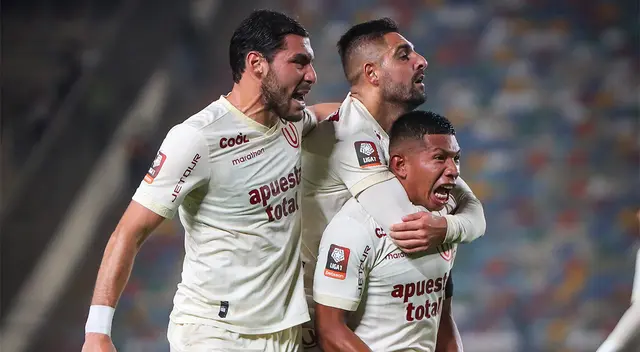 Apuntan al título: ¿Qué partidos le quedan a Universitario en el Torneo Clausura?