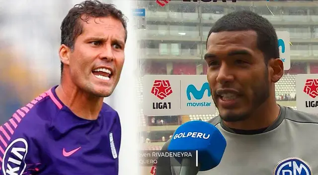 Steven Rivadeneyra contó como era su relación con Leao Butrón Steven Rivadeneyra contó como era su relación con Leao Butrón