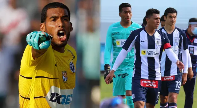 Rivadeneyra contó que jugadores de Alianza estaban dispuestos a jugar la Liga 2 en 2021