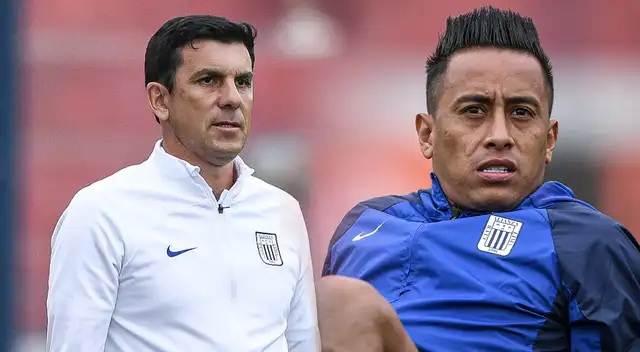 Mauricio Larriera reveló la razón por la que Christian Cueva permanece en Alianza Lima. Mauricio Larriera reveló la razón por la que Christian Cueva permanece en Alianza Lima.