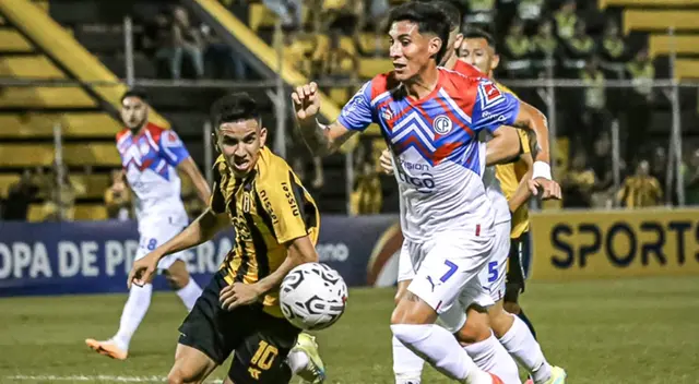 Cerro Porteño y Guaraní juegan en el Estadio Rogelio Silvino Livieres