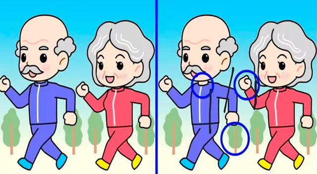 retos visuales