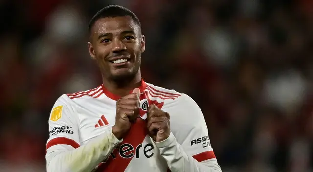 River Plate derrotó a Arsenal en la Copa de la Liga.
