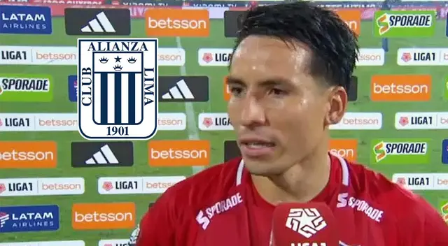 Oscar Barreto dejó un sutil comentario sobre el arbitraje ante Alianza: "Dios ve todo"