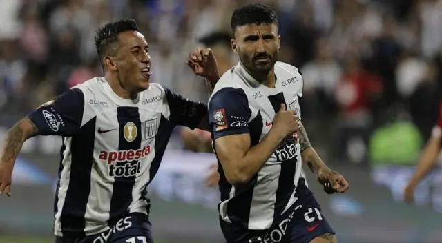 El dato de Josepmir Ballón que ilusiona a los hinchas de Alianza Lima con el tricampeonato. El dato de Josepmir Ballón que ilusiona a los hinchas de Alianza Lima con el tricampeonato.