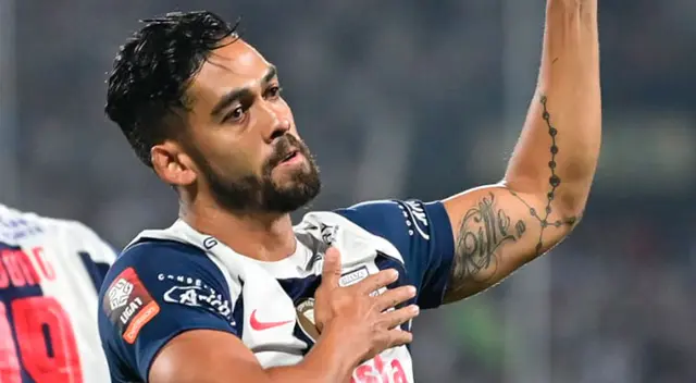 Andrés Andrade confesó si volverá a jugar esta temporada.