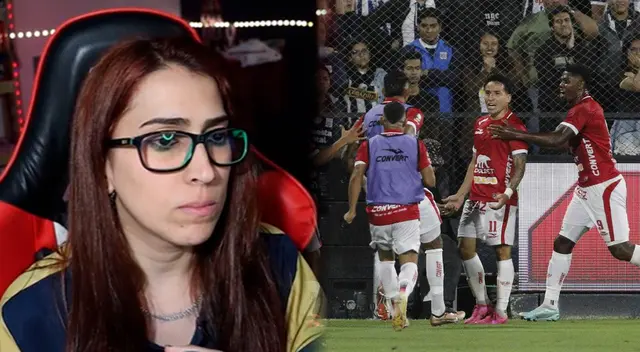 Hincha argentina de Alianza Lima explotó en vivo ante inesperado gol de Unión Comercio Hincha argentina de Alianza Lima explotó en vivo ante inesperado gol de Unión Comercio