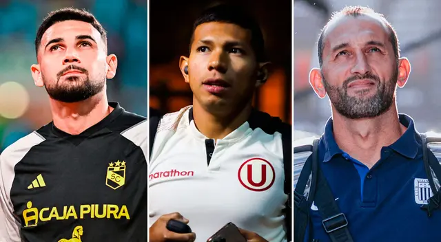 Sporting Cristal, Universitario y Alianza Lima pelean por el Torneo Clausura